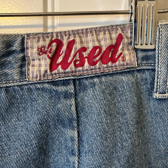 Get Used Vintage High Rise 80’s mom Jeans - Picture 9 of 12